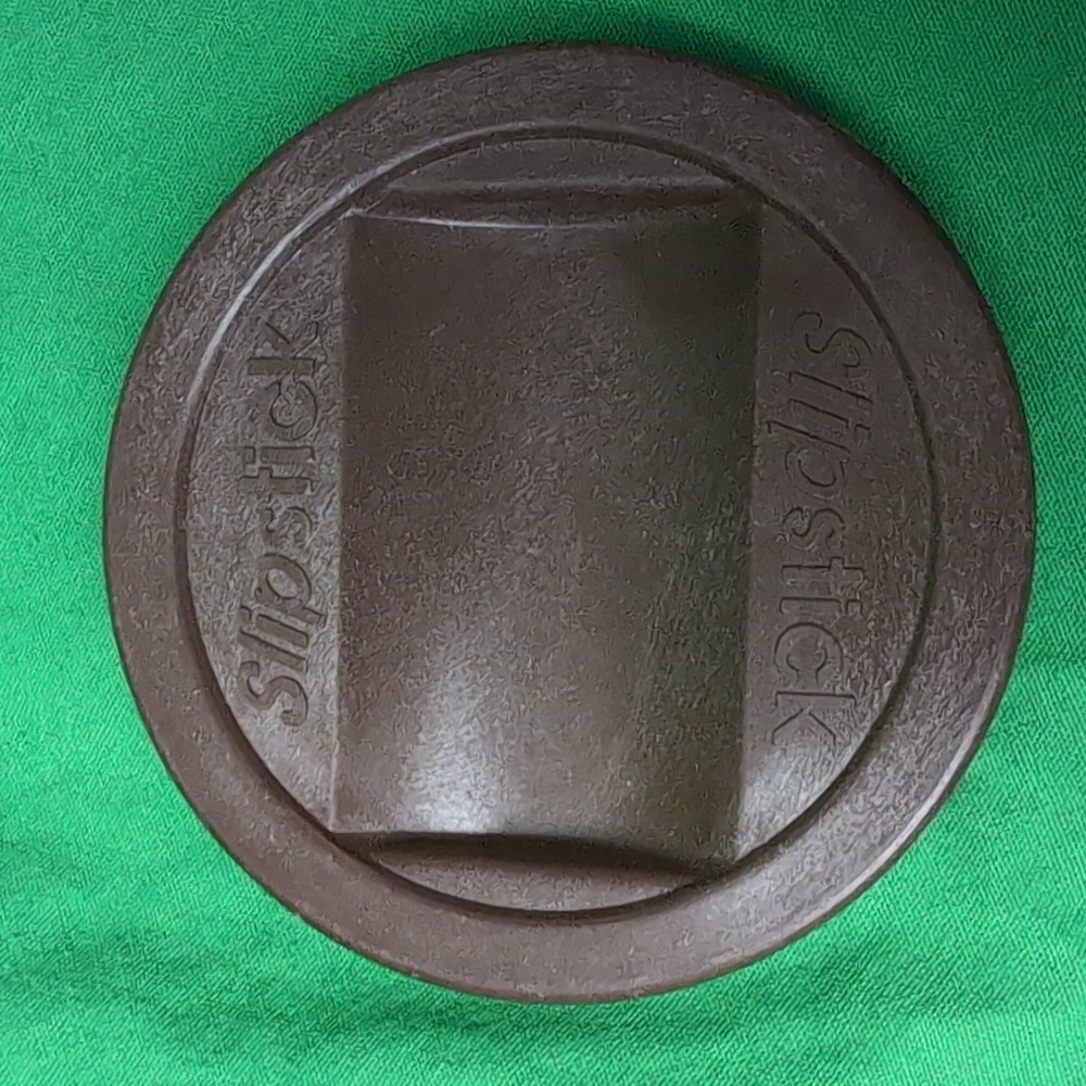 Slipstick 3-1/4 Inch Bed Roller Furniture Wheel Gripper Caster Cup Caramel Large